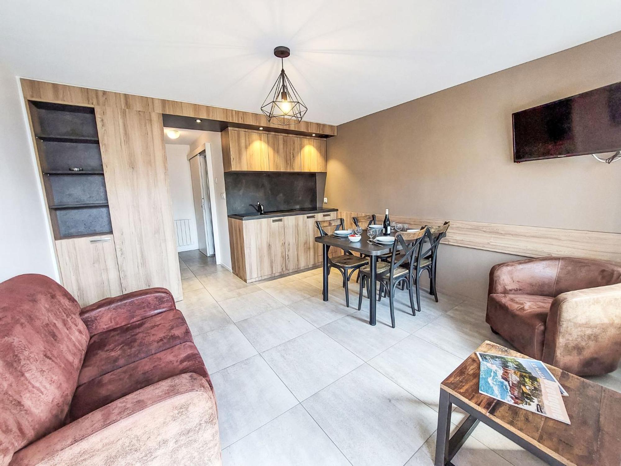 פרהל Holiday Home T3-Residence La Carquois By Interhome מראה חיצוני תמונה